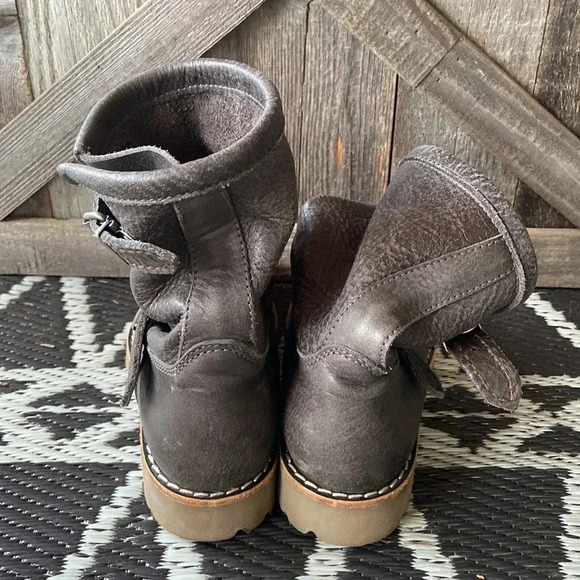 * RARE *Roots lAnkle Boots - Picture 4 of 7